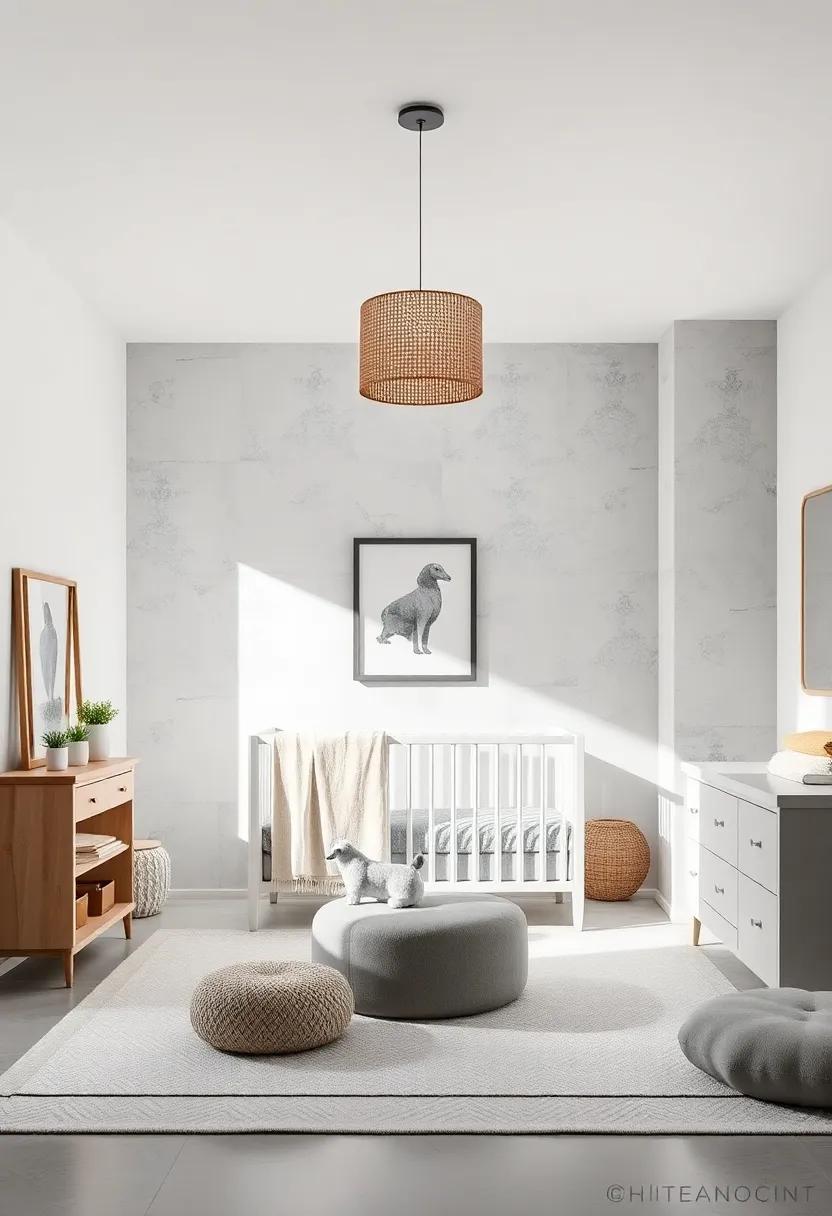 25 Dreamy Light Grey Boys Nursery Design Ideas to Inspire Your Space