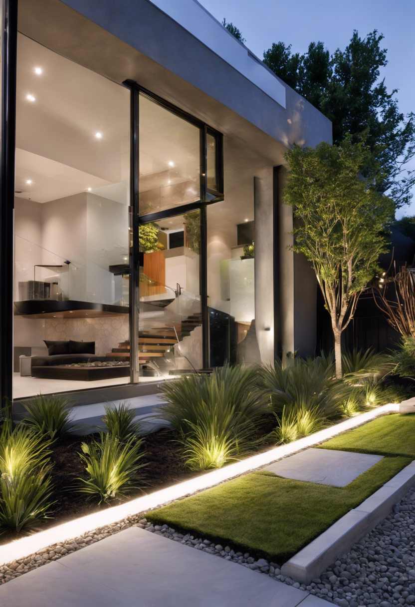 Revolutionizing Outdoor Spaces: The Latest Trends in Frontyard Design