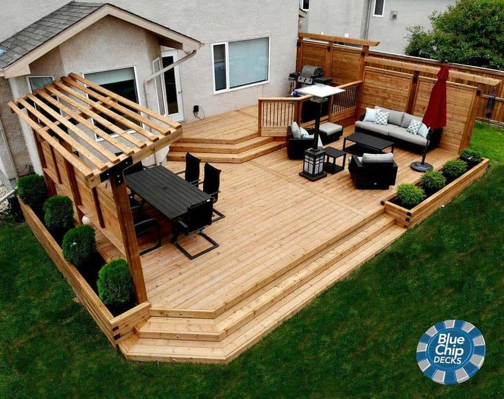 Ways to determine the best made backyard decks