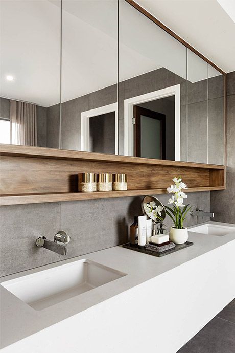 27+ Stylish Bathroom Mirror Ideas to Consider for Your Home