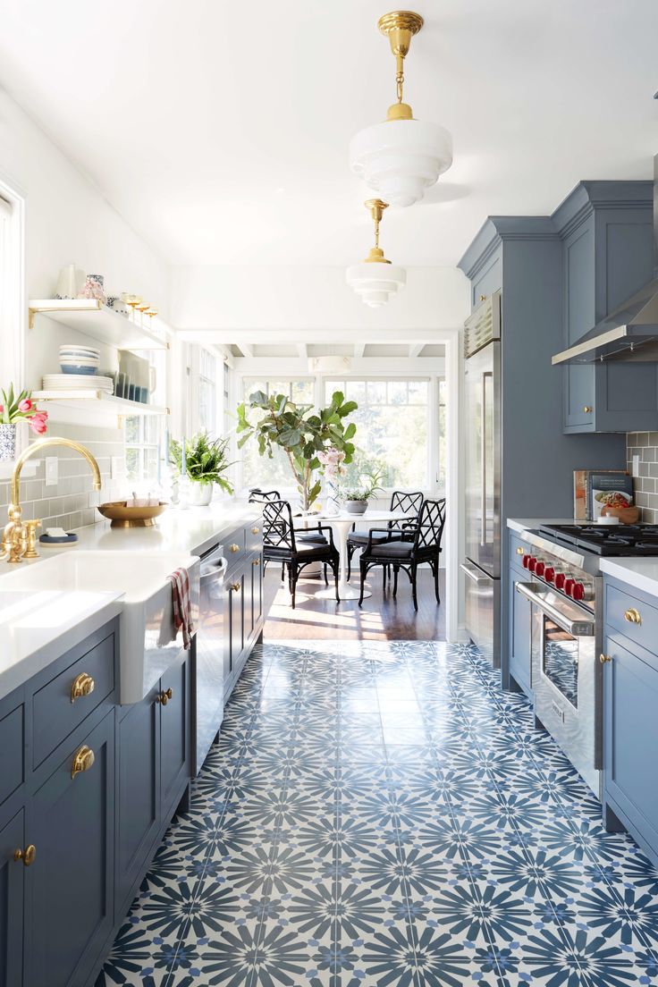 Emily Henderson's Small Space Solutions for Your Kitchen