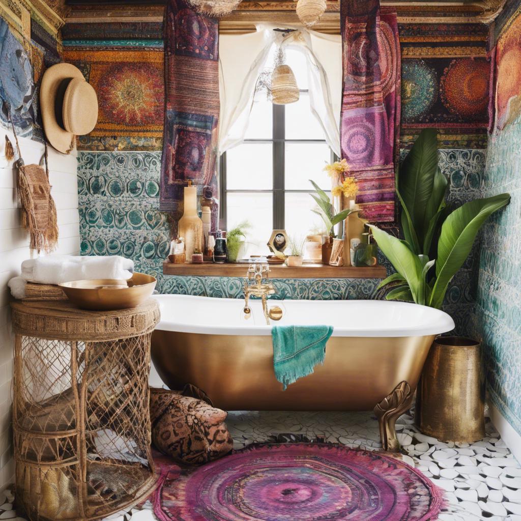 Choosing the⁣ Right Lighting to Enhance Boho Vibes