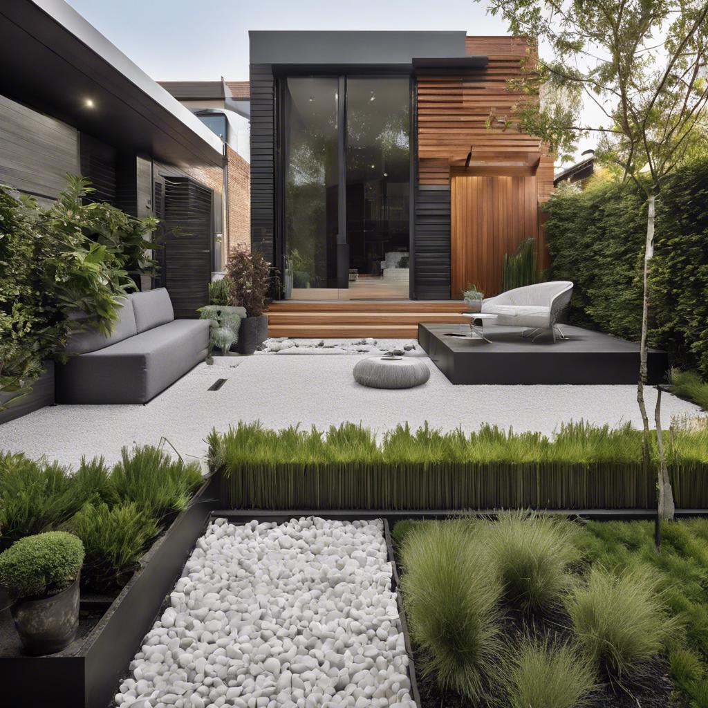 Balancing ​Functionality ‍and Aesthetics in Modern Frontyard Transformations