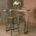 Bar Height Harvest Barn Wood Stool with steel back (1) 25" counter height stool with back. Your choice of wood finish and stool height
