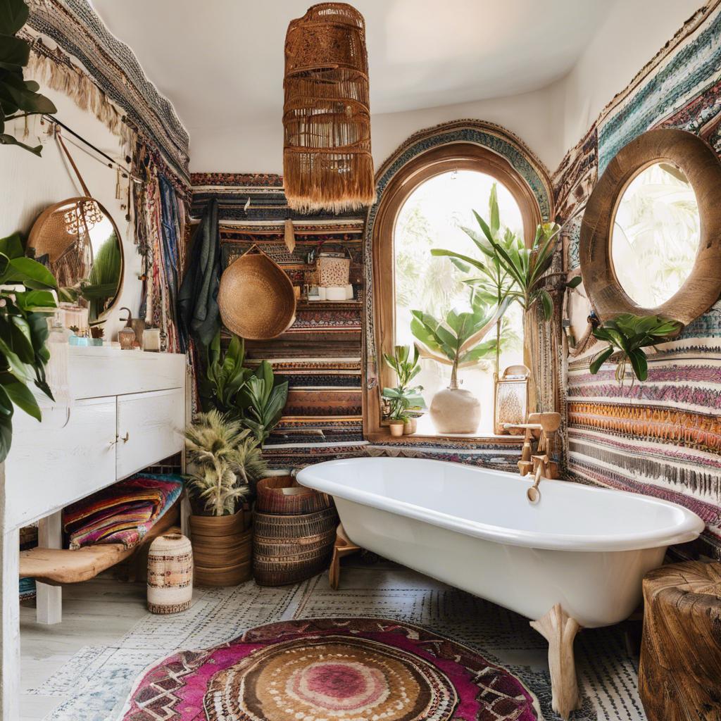 Incorporating Natural Elements for a Boho Vibe