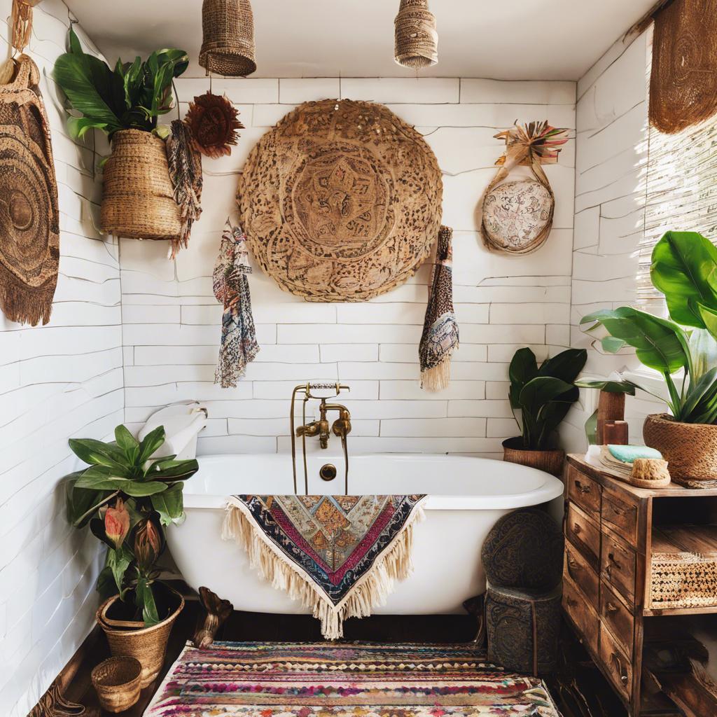 Maximizing⁤ Space with Boho Storage Solutions