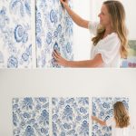 DIY Fabric Wall Panels