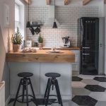 90 Beautiful Small Kitchen Design Ideas