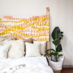 How to Make a Woven Headboard