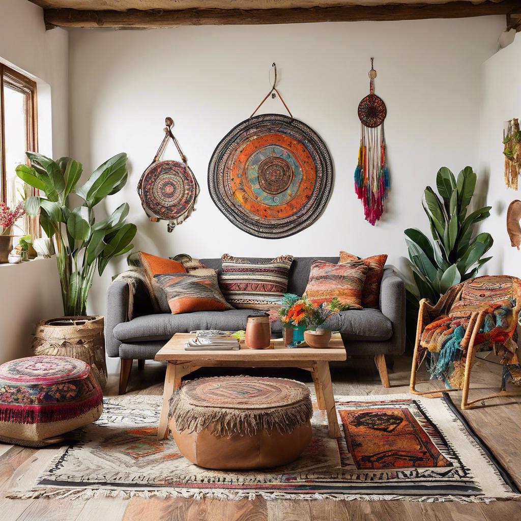 Choosing the ⁢Right‌ Furniture for ⁣a Boho‌ Living ⁢Room