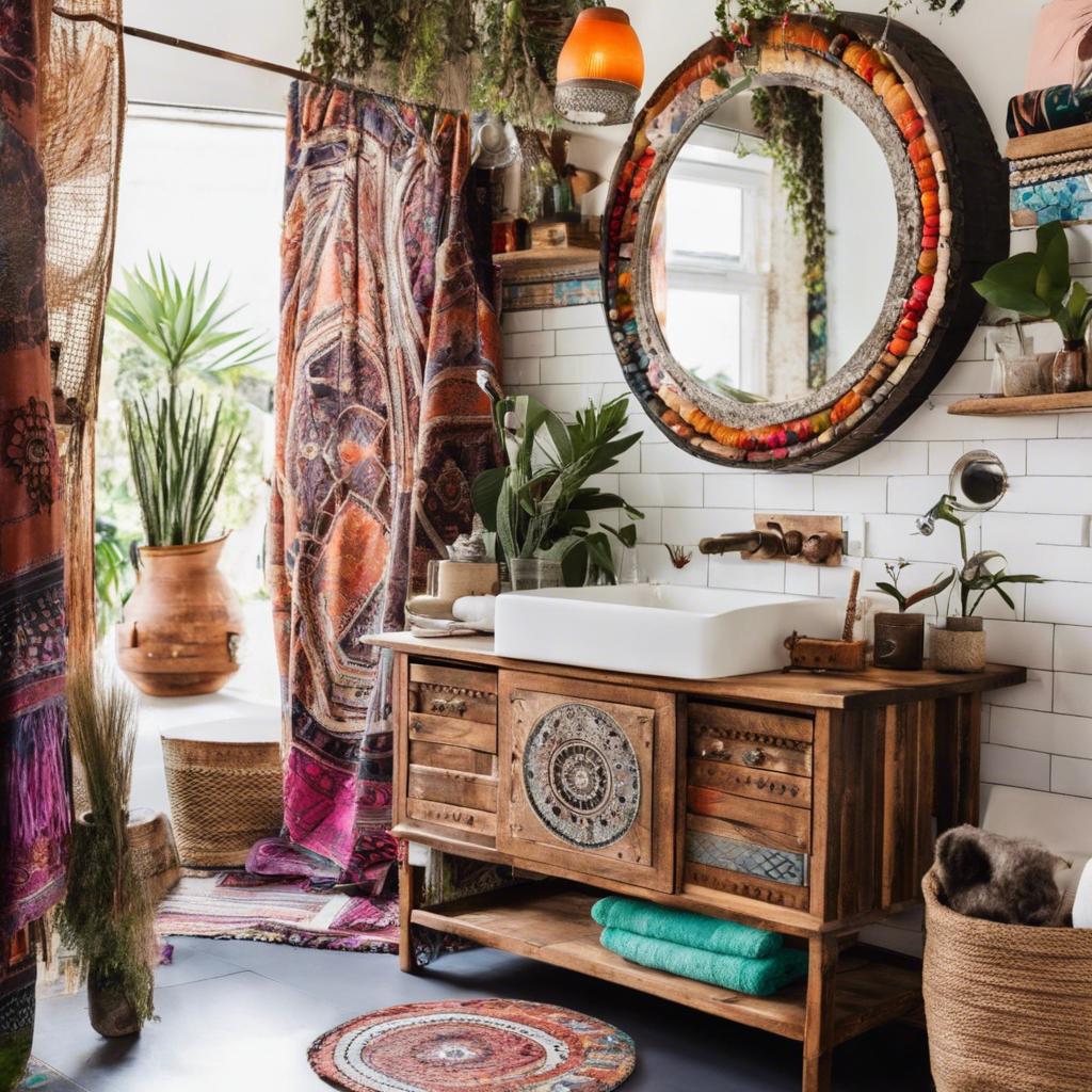 Tips for⁤ Incorporating Natural​ Elements for ​a Bohemian Vibe