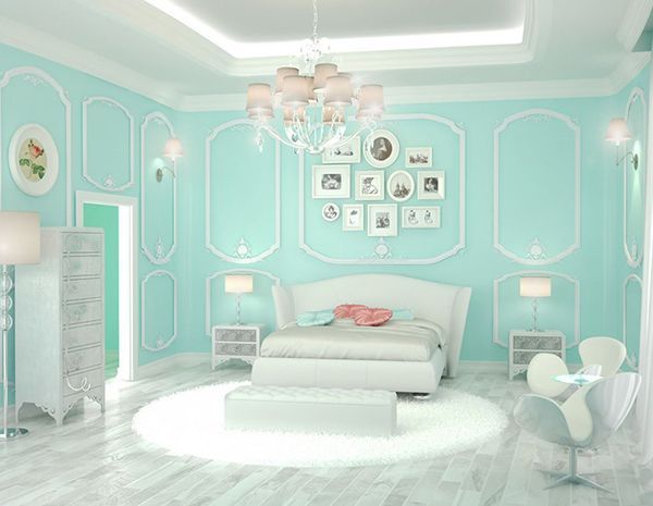 20 Bedroom Paint Ideas For Teenage Girls