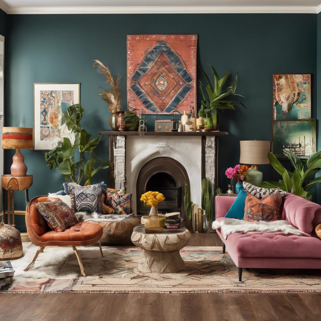 Find Your Eclectic Style