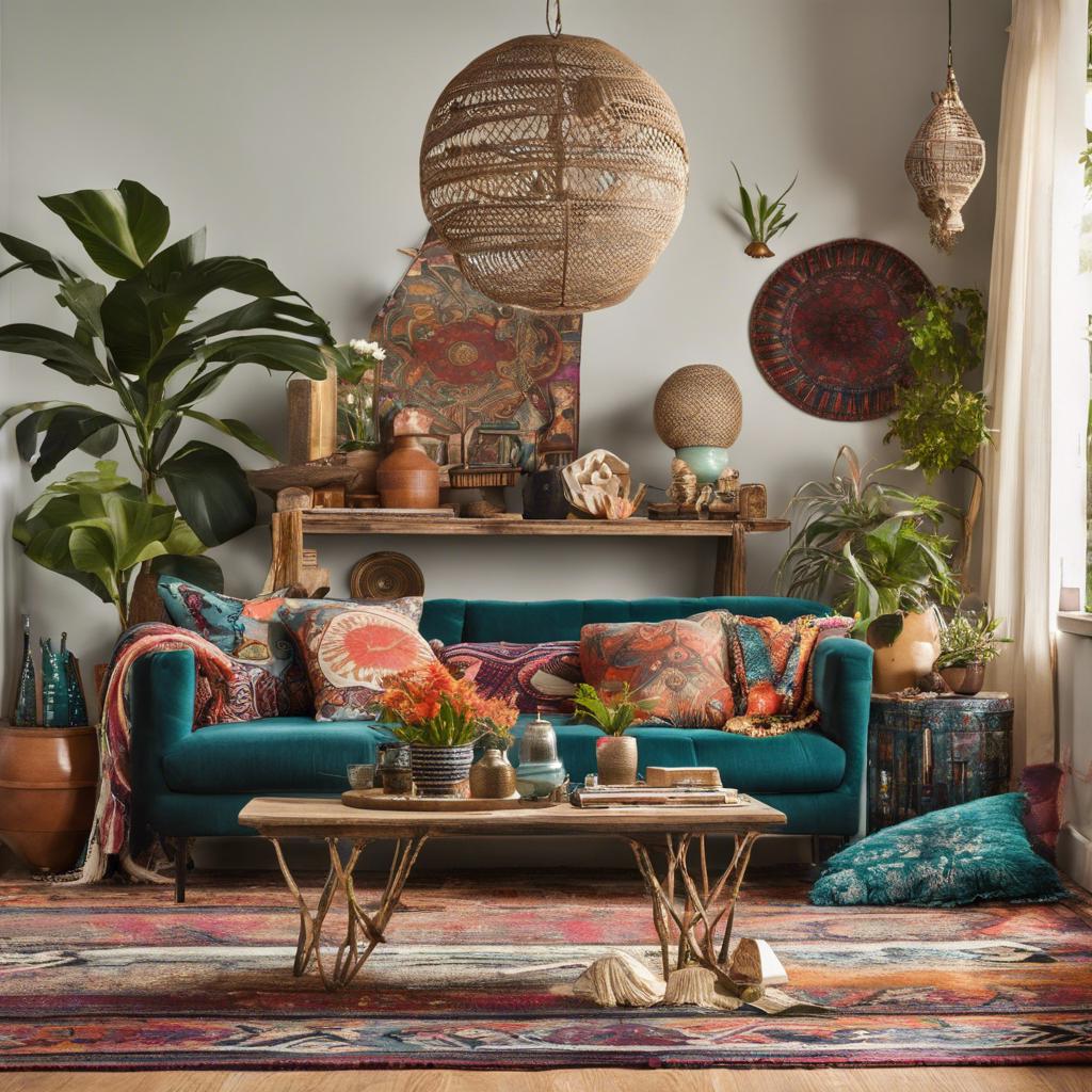 Introduction: Embrace Eclectic Elegance