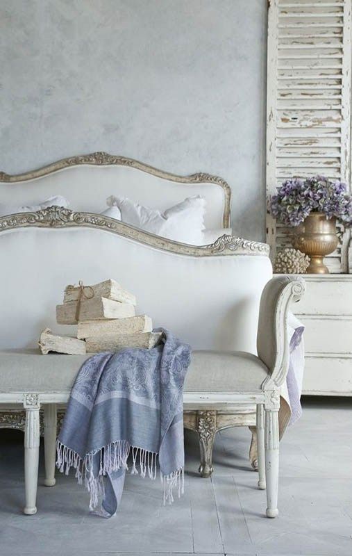 12 Essential Elements of a French Country Bedroom