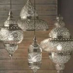 65+ Amazing DIY & Design Recycled Lamps Decor Ideas