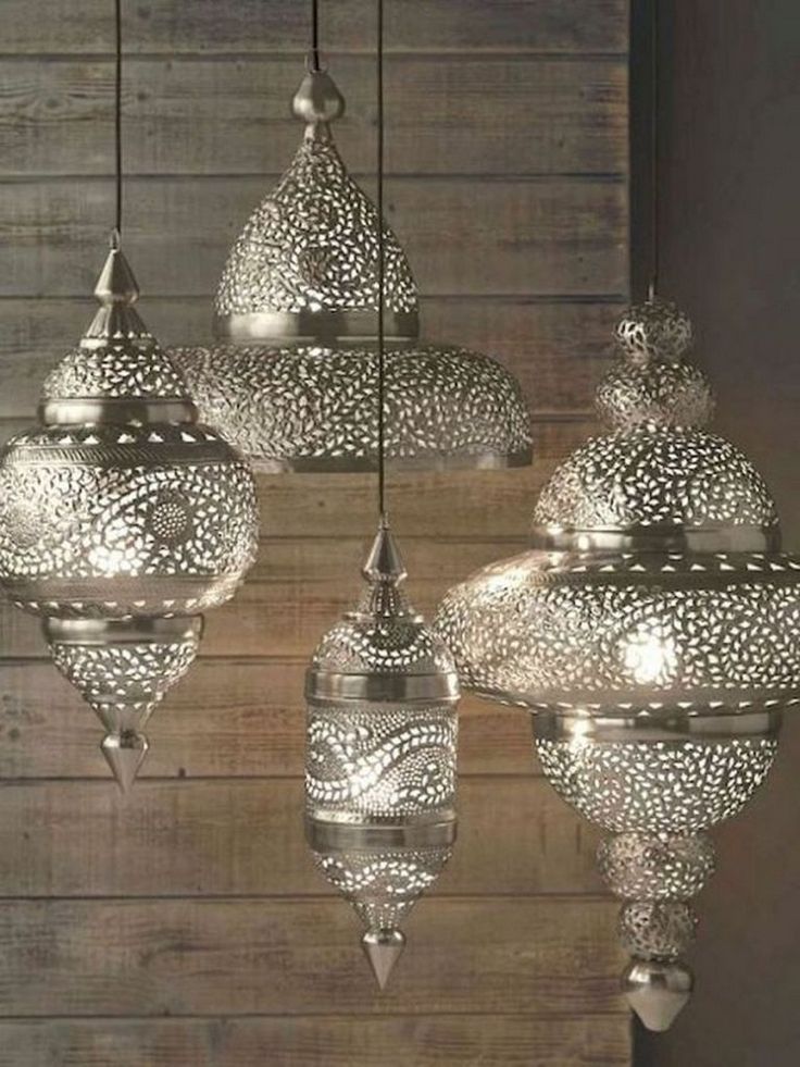 65+ Amazing DIY & Design Recycled Lamps Decor Ideas