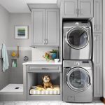 Laundry Room for Vertical Spaces
