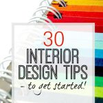 30 easy interior design tips to make your home look fantastic