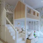 15 Bed Selections for Kids Room Design