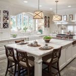 30+ Unique Kitchen Island Designs