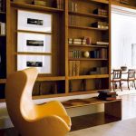 30+ Modern Mid Century Bookcase Design Ideas You Will Love