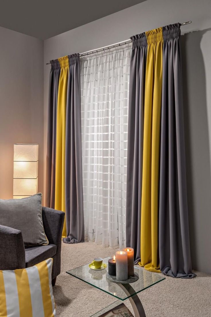 20+ Stunning Modern Curtains Designs To Refresh Your Living Room