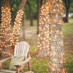 Welcome Warmer Weather With These Patio String Light Ideas