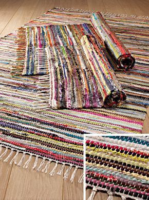 How to Make a Large-Scale Rug from Scratch