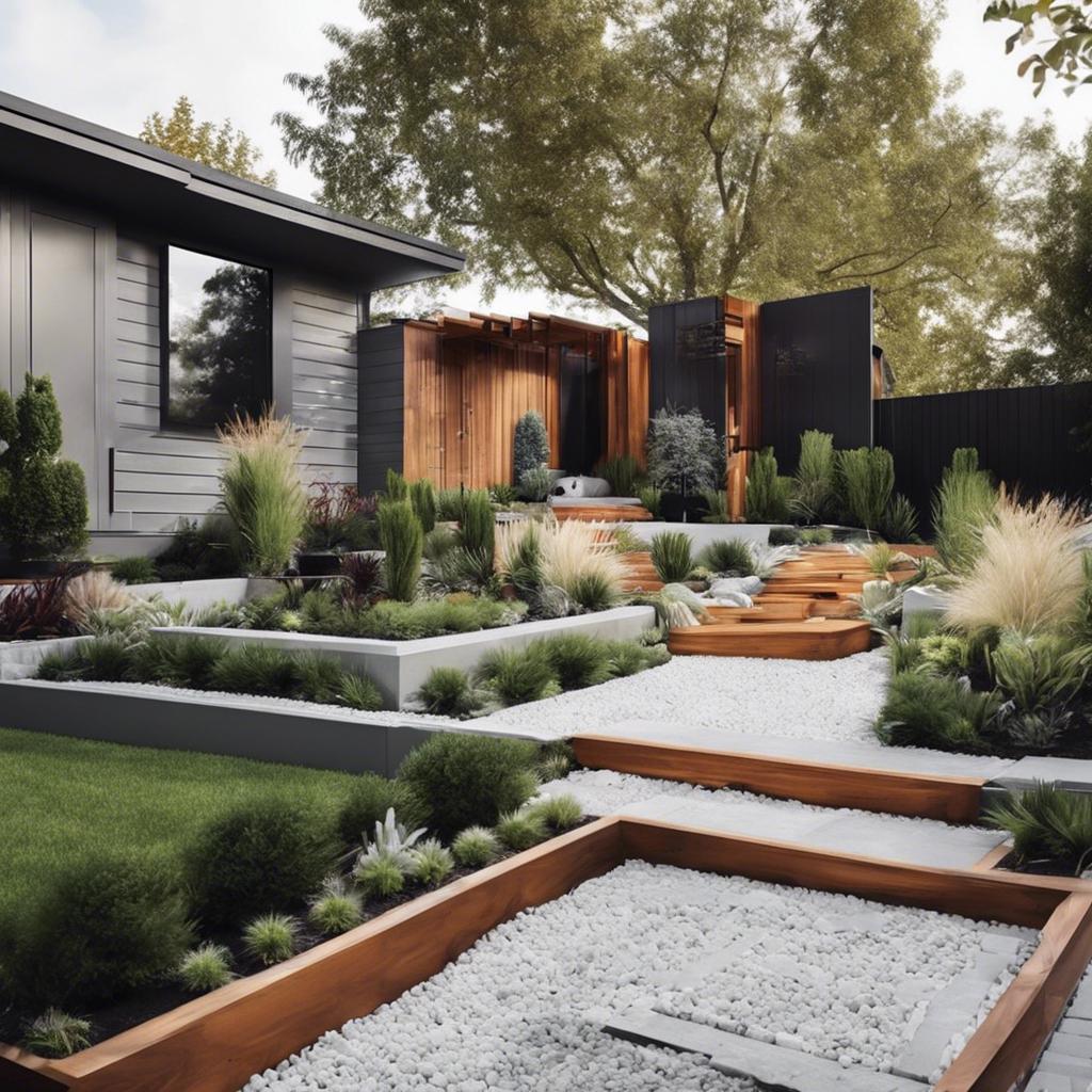 Considering⁣ Maintenance⁣ Needs: Practical ⁣Tips for⁢ Upkeeping Your⁤ Modern Front Yard Design