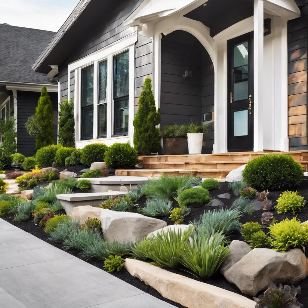 Personal Touch: Customizing Modern Frontyard Design to Reflect‌ Your Style