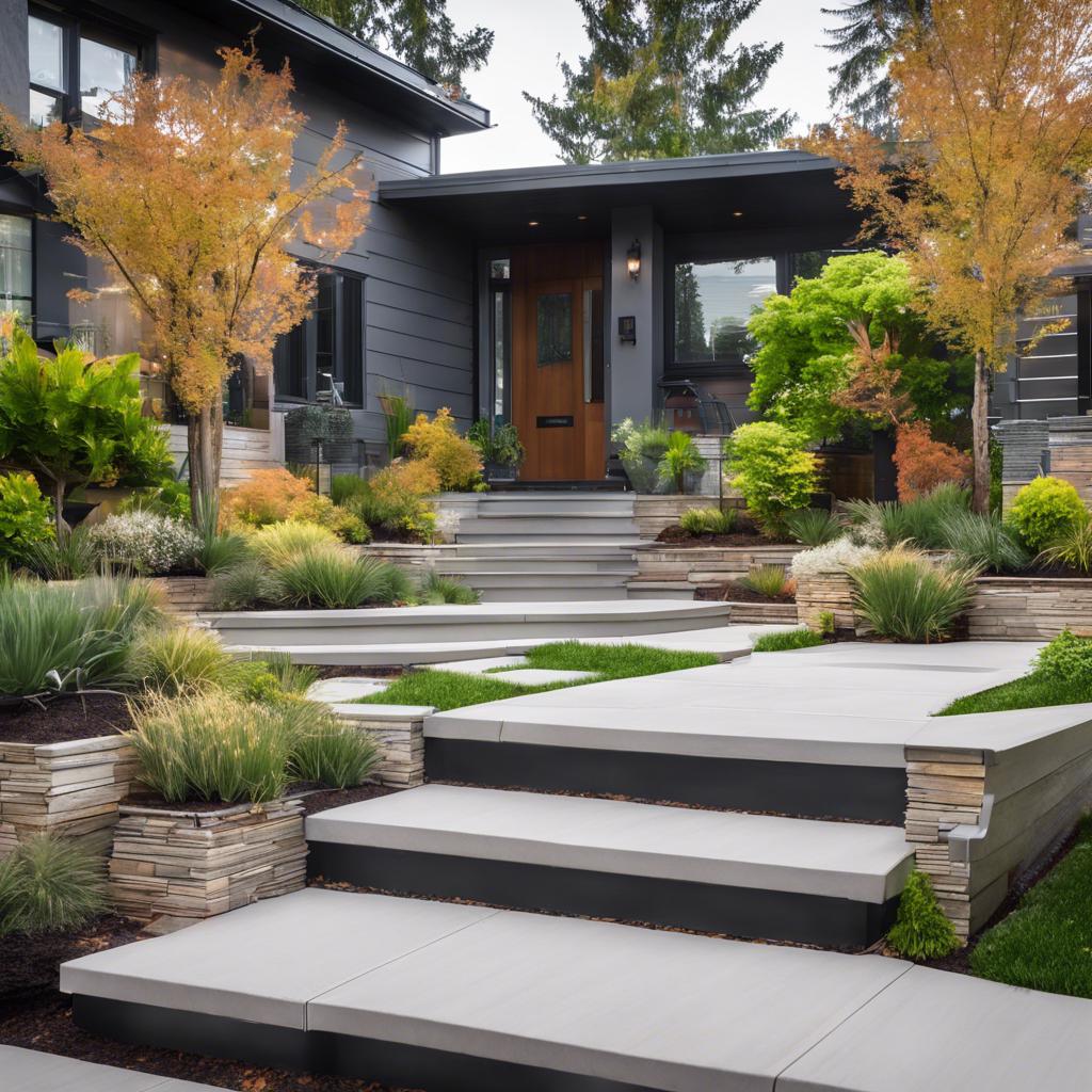 Maximizing Space: Small Frontyard Design Solutions