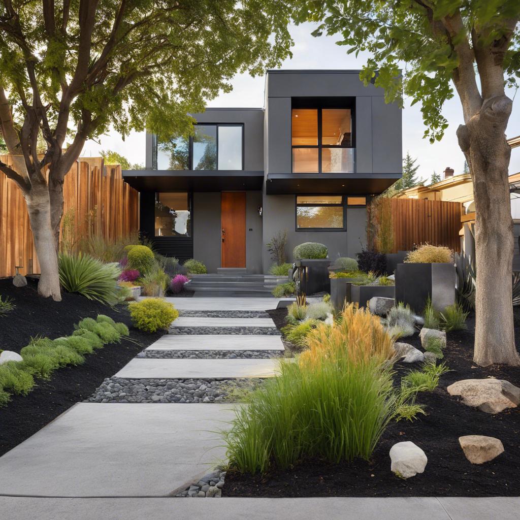 Revolutionizing Your Frontyard: Modern Design Ideas