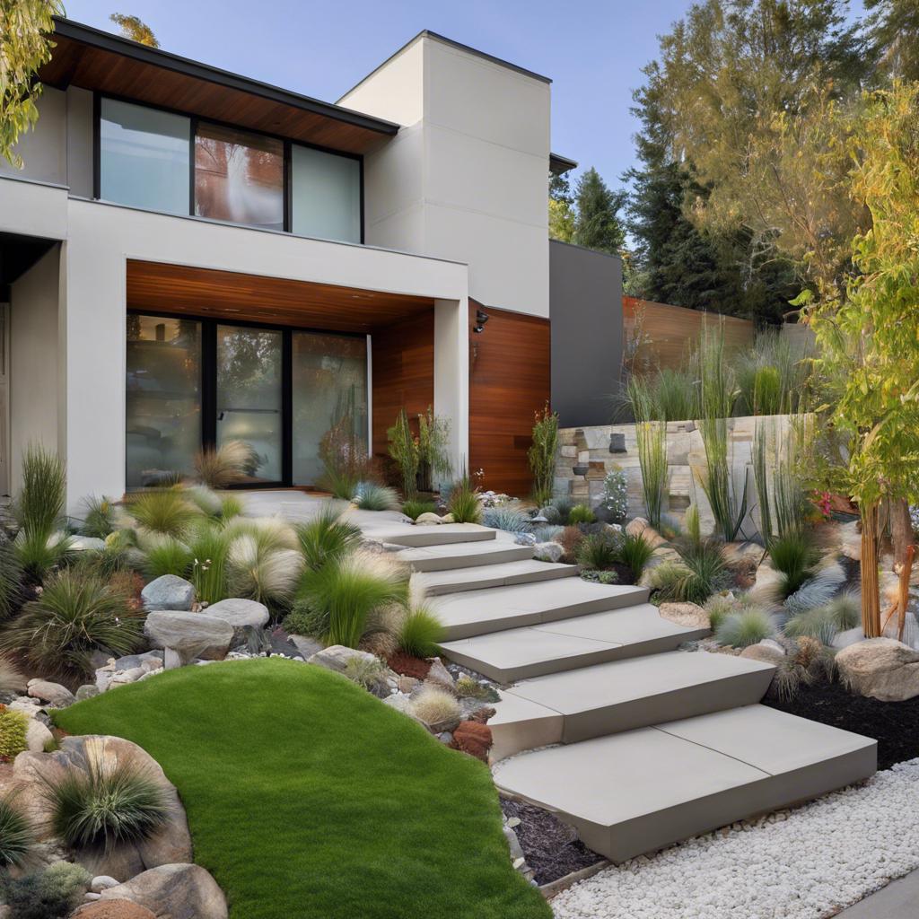 Maximizing Space: ‍Strategic Layouts ​for Modern Frontyard ⁢Design