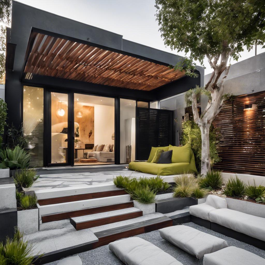 Enhancing Curb Appeal: Modern Frontyard⁣ Design‌ Tips for ‍a Stunning Look