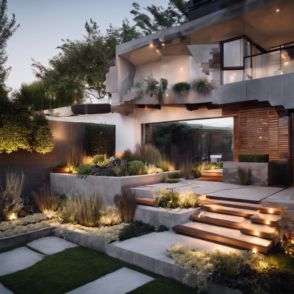 Incorporating⁢ Sustainability: Eco-Friendly Elements in Modern Frontyard Design