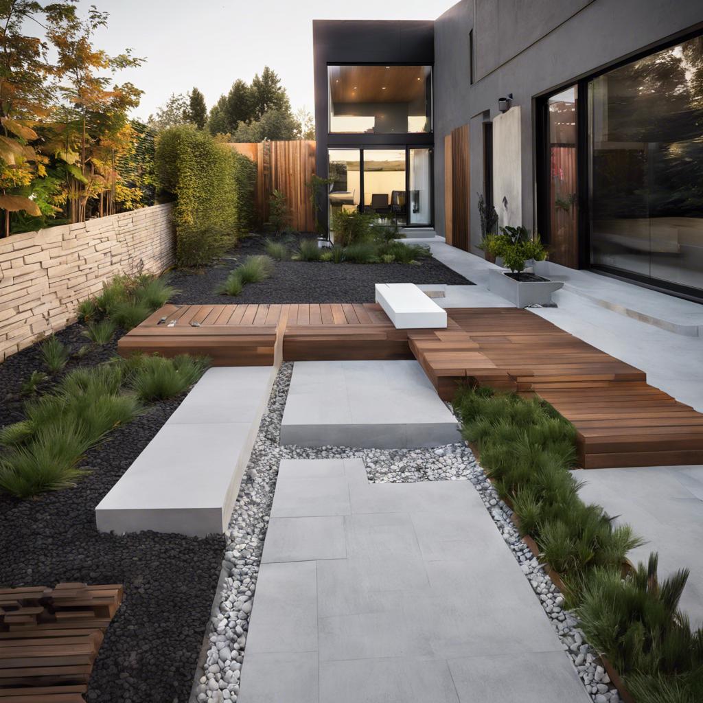 Personalizing Outdoor Spaces: Tailoring Contemporary‍ Frontyard Designs to Individual Needs