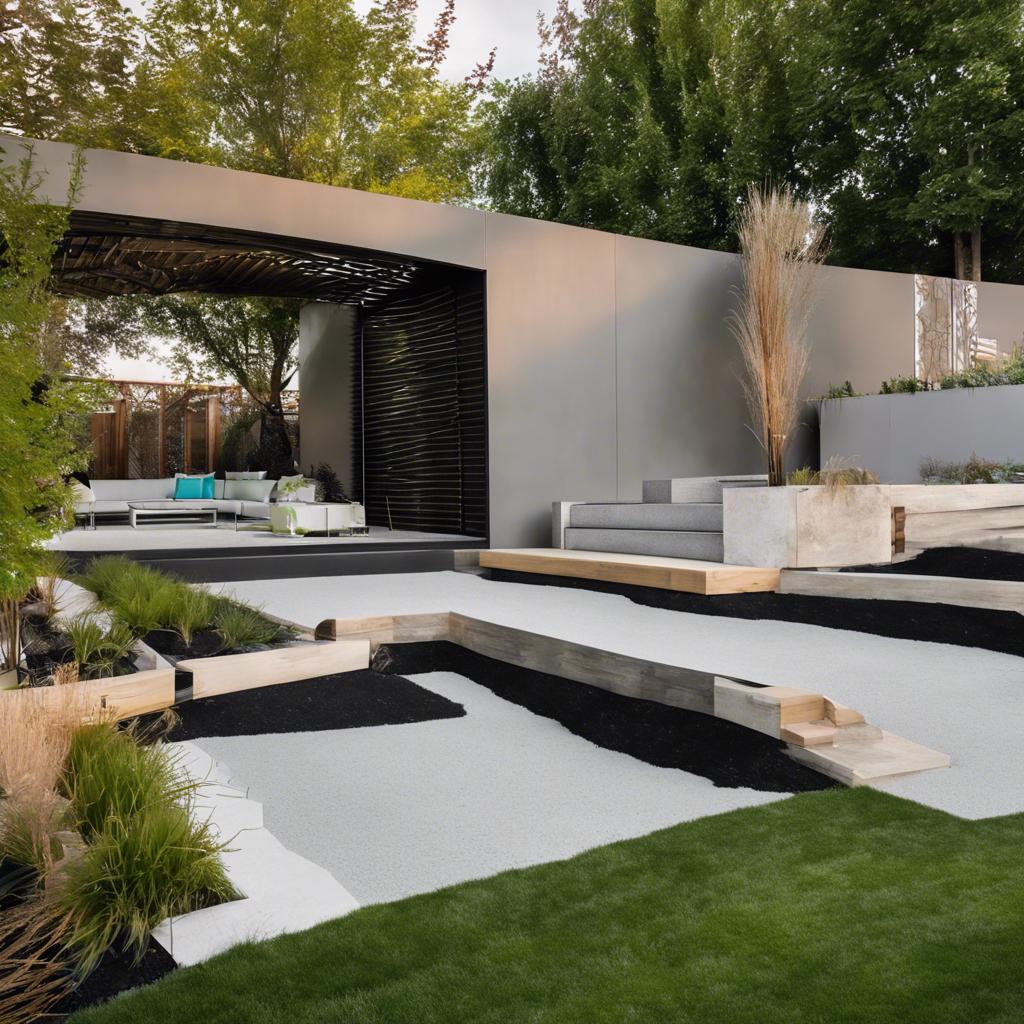 Harmonizing Landscaping Elements: Balancing Nature⁢ with Modern ‌Frontyard Design