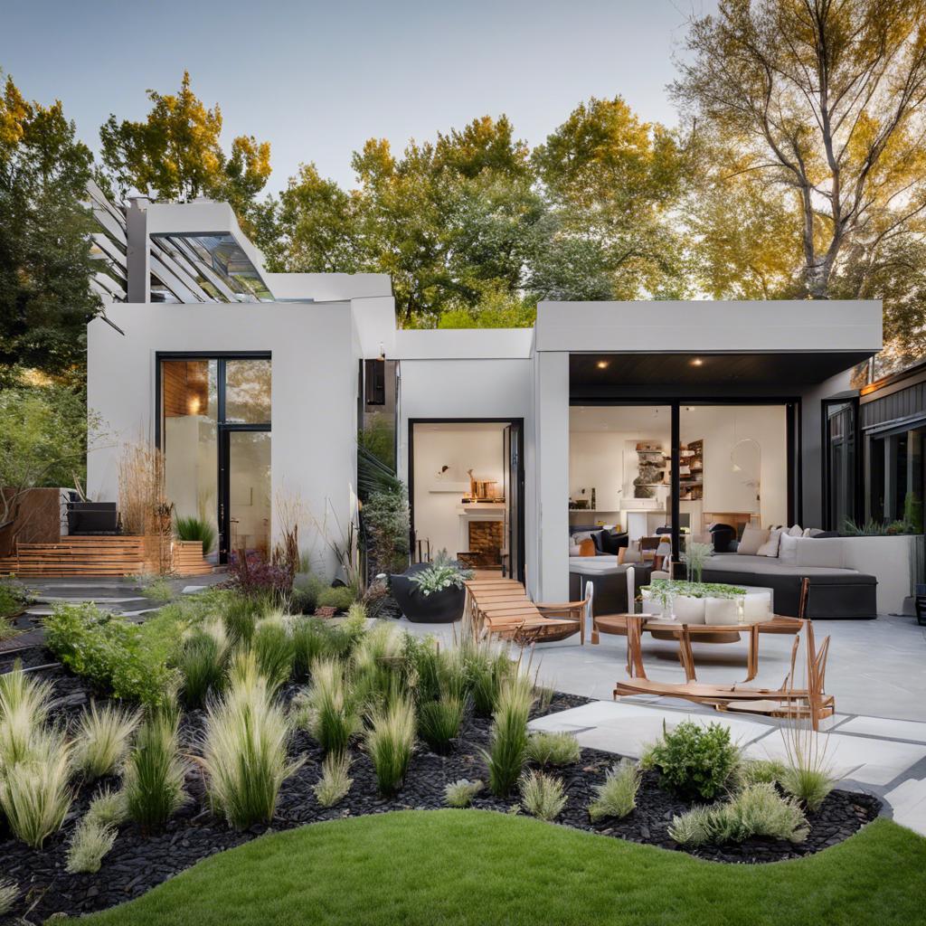 Maintaining and Updating Your Modern ‍Frontyard Design: Best Practices