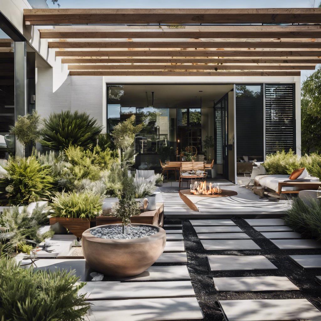 Balancing Aesthetics⁤ and Functionality in⁣ Modern Frontyard Design