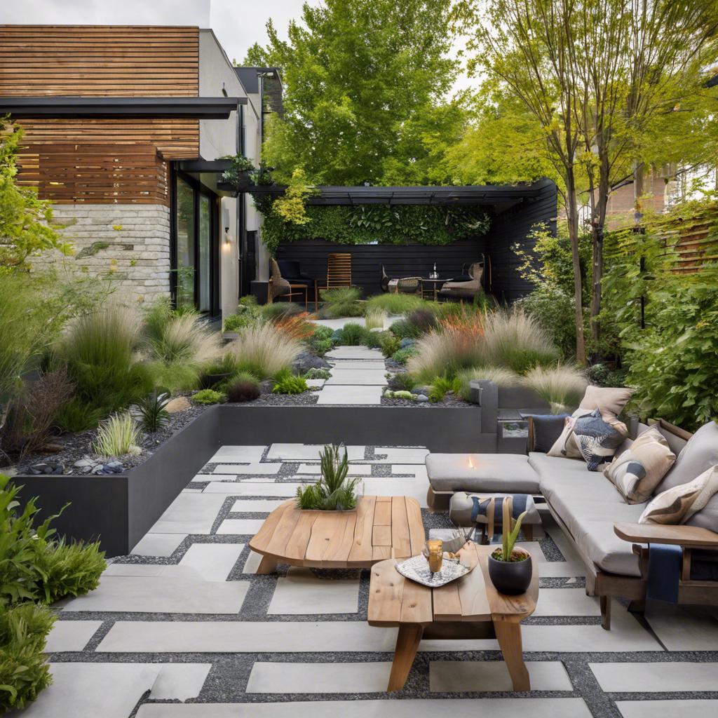 Designing for Sustainability: Incorporating ⁣eco-friendly elements⁣ in modern‌ frontyard ‍design