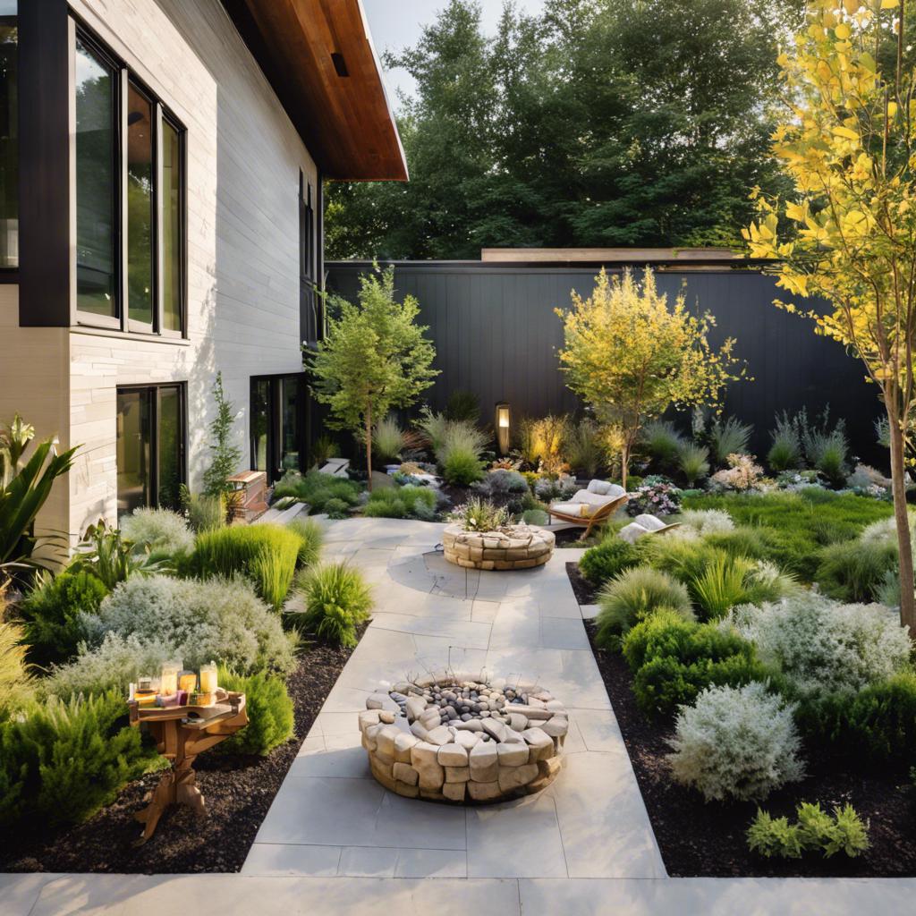 Elevating ​Curb Appeal: Stylish Hardscaping Ideas for Your Frontyard