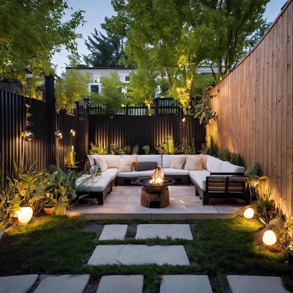 Embracing Minimalism: The ⁢Key to Modern Frontyard Design