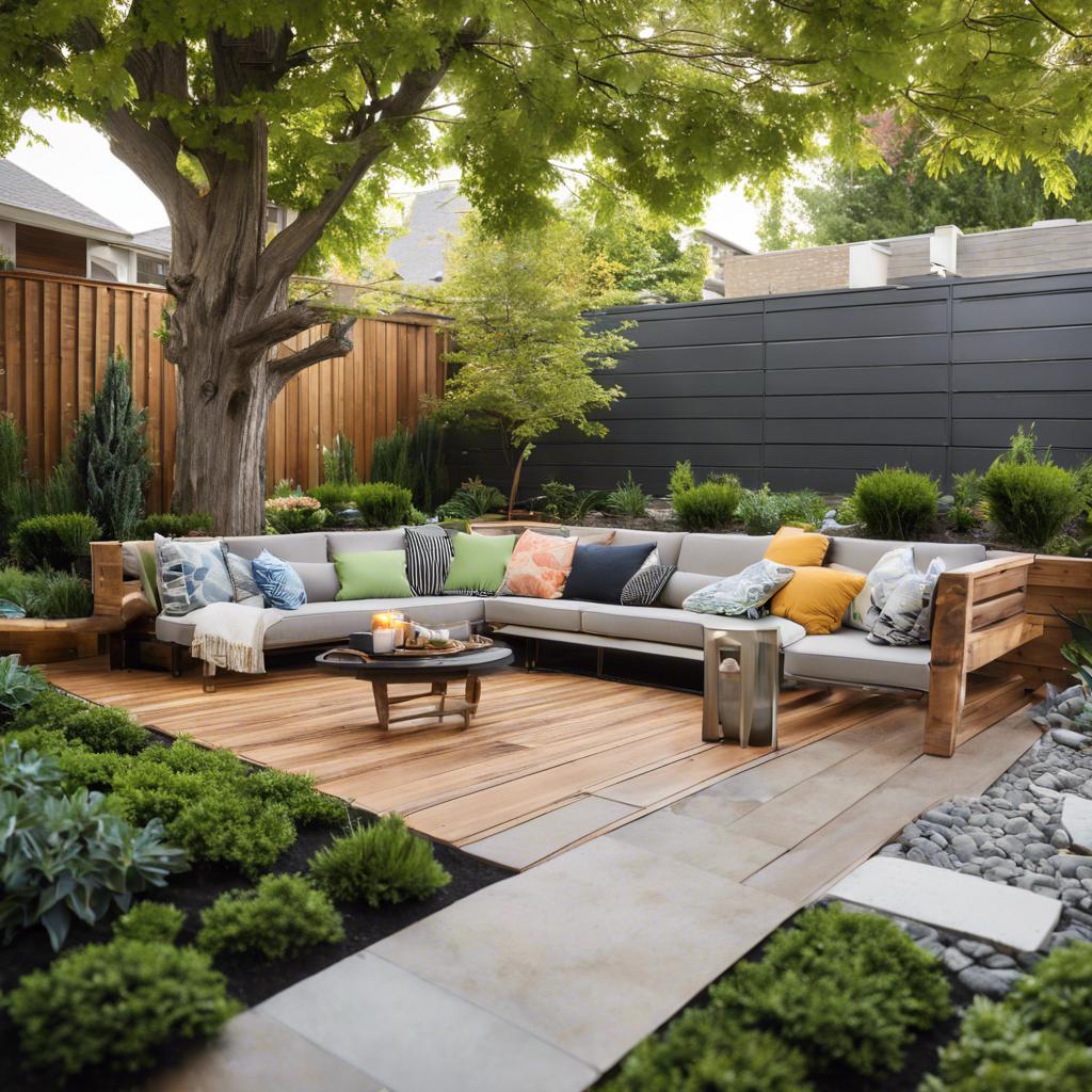 The Rise​ of Smart Technology in Outdoor Spaces