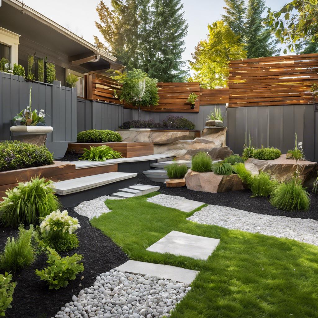 Maximizing Space: Small ‌Frontyard Design Tips and Tricks