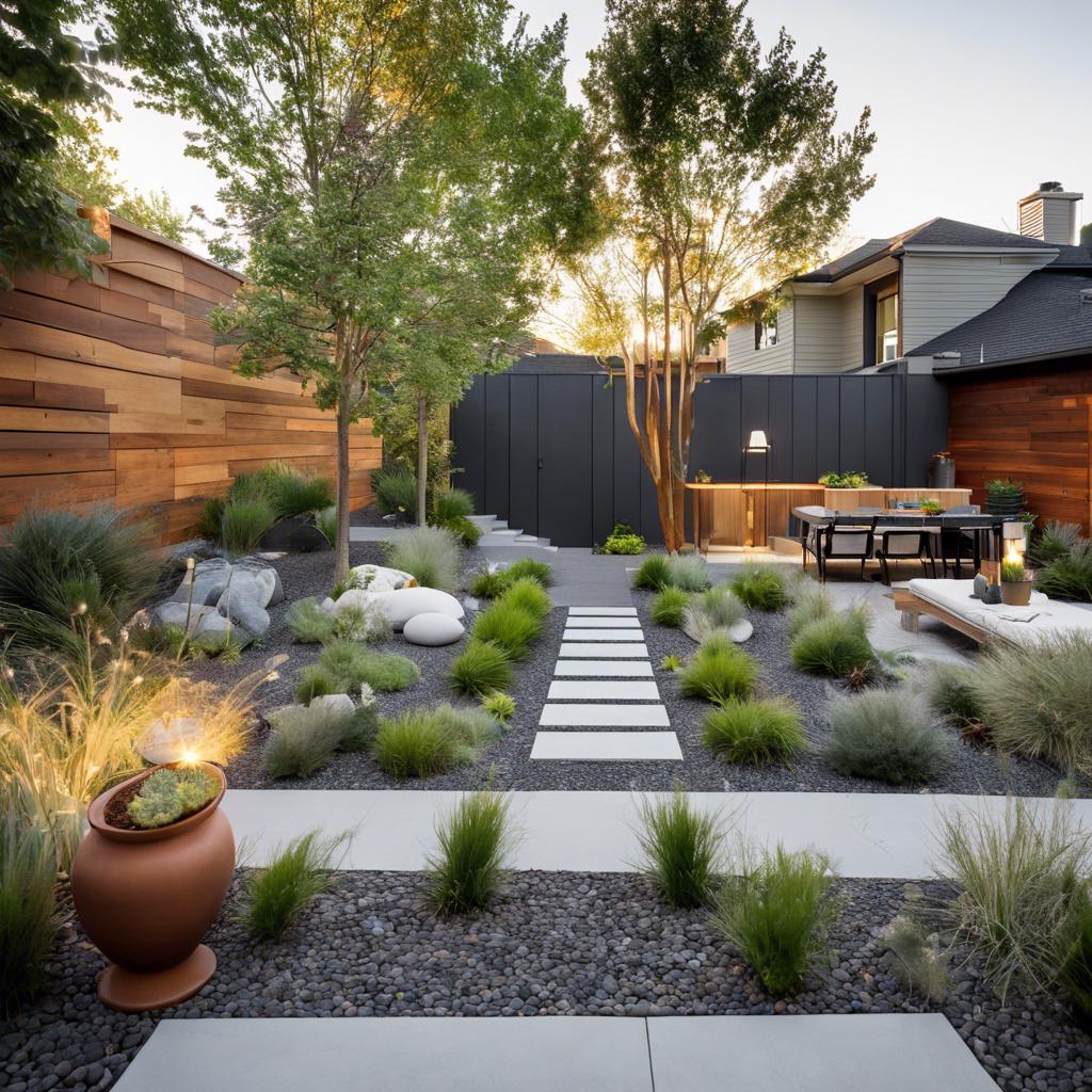 Embracing Minimalism: Contemporary Aesthetics in Modern​ Frontyard Design