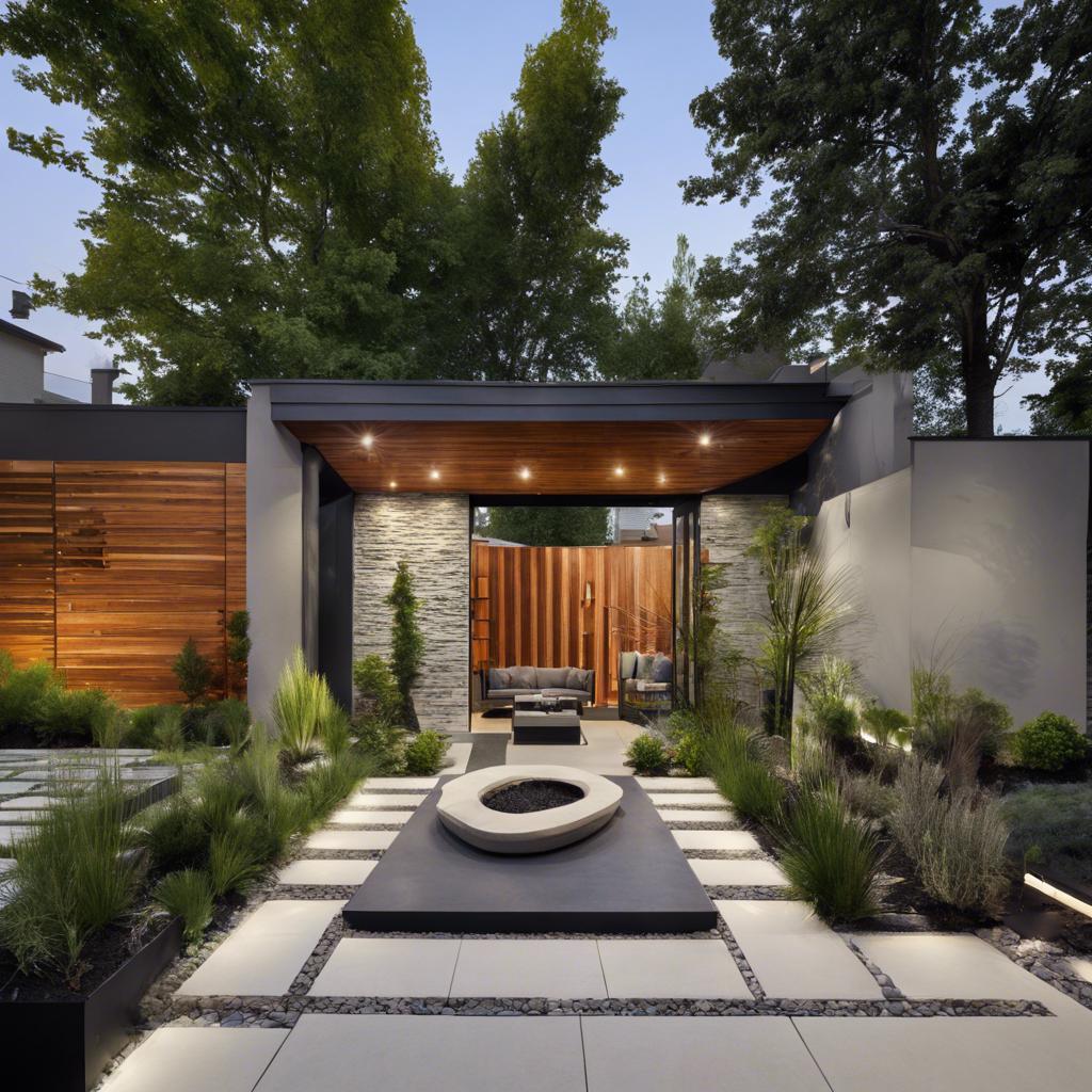 Enhancing‌ Curb Appeal ‍with Innovative Landscaping Ideas