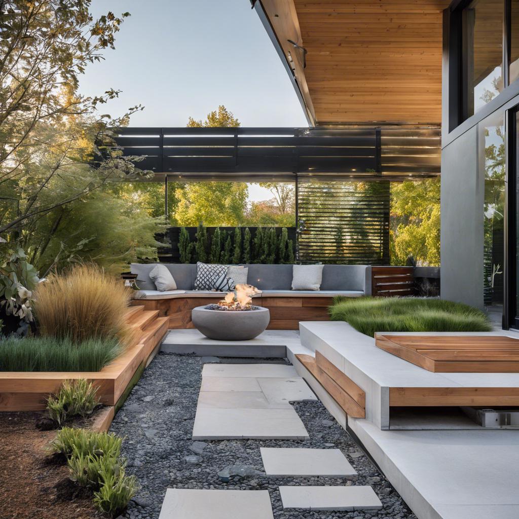 Choosing the Right Plants: ​A⁢ Guide to​ Flora⁣ Selection in ‍Modern Frontyard Design