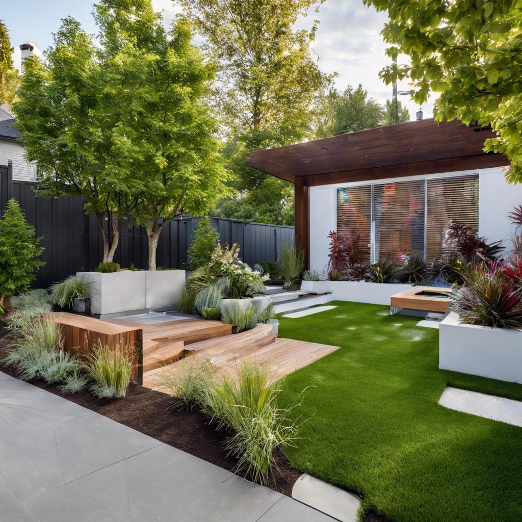 Innovative Trends in Modern​ Frontyard ‍Design