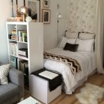 The most beautiful and stylish small bedrooms to inspire city dwellers
